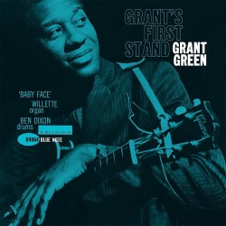 Grant Green - Grant's First Stand - 180g HQ Vinyl LP