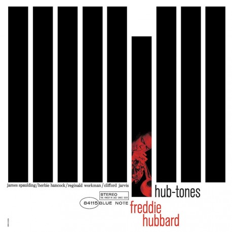 Freddie Hubbard - Hub-Tones - 180g HQ Vinyl LP