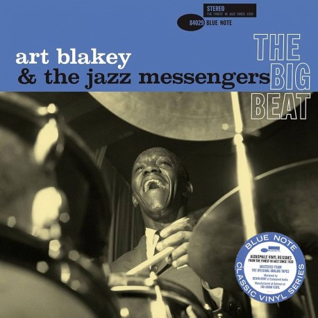 Art Blakey & The Jazz Messengers - Big Beat - 180g HQ Vinyl LP