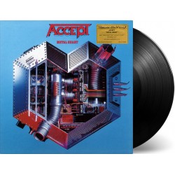 Accept - Metal Heart - 180g HQ Vinyl LP