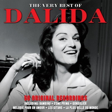 Dalida - Very Best Of Dalida - 2CD Digisleeve
