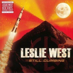 Leslie West - Still Climbing - Limited Edition Coloured Vinyl LP