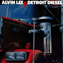 Alvin Lee - Detroit Diesel - 180g HQ Vinyl LP