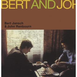 Bert Jansch - Bert And John - CD
