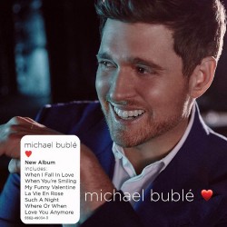 Michael Buble - Love - CD