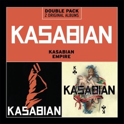 Kasabian - Kasabian / Empire - 2 CD