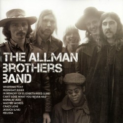 Allman Brothers Band - Icon - CD