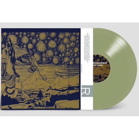 Steamhammer - Mountains - 180g HQ Coloured Vinyl LP