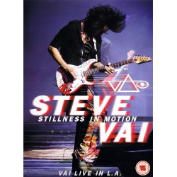 Steve Vai - Stillness In Motion - 2 DVD Digipack
