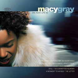 Macy Gray - On How Life Is - CD