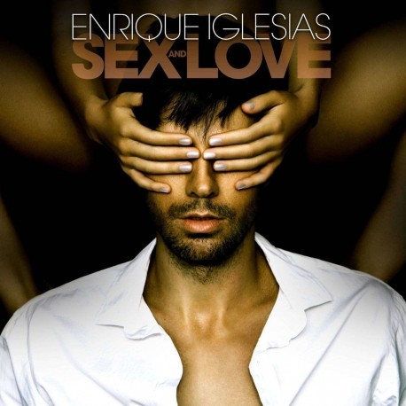 Enrique Iglesias - Sex And Love - CD