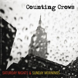 Counting Crows - Saturday Nights & Sunday Mornings - CD Digisleeve