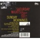 Counting Crows - Saturday Nights & Sunday Mornings - CD Digisleeve