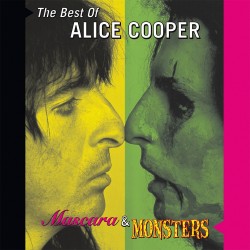 Alice Cooper - Mascara & Monsters - The Best Of Alice Cooper - CD