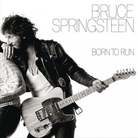 Bruce Springsteen - Born to Run - CD
