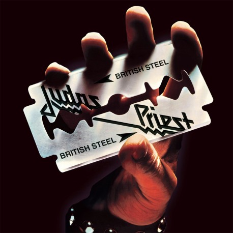 Judas Priest - British Steel - Vinyl
