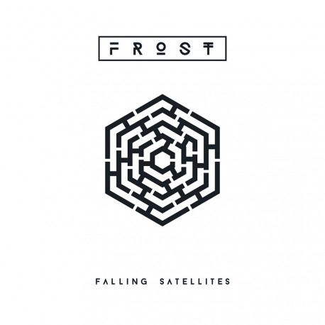 Frost* - Falling Satellites - CD