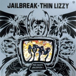 Thin Lizzy - Jailbreak - CD