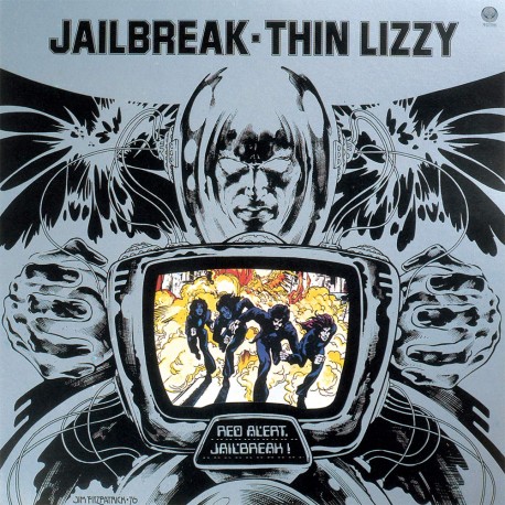 Thin Lizzy - Jailbreak - CD