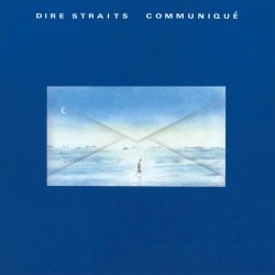 Dire Straits - Communique - CD