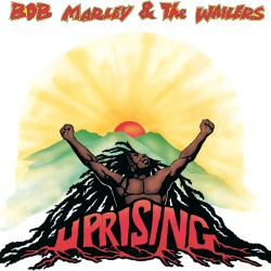 Bob Marley & The Wailers - Uprising - CD