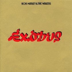 Bob Marley & The Wailers - Exodus - CD
