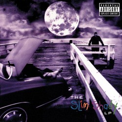 Eminem - The Slim Shady LP - CD
