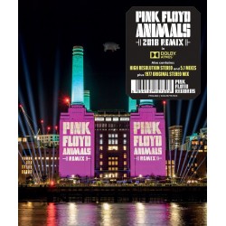 Pink Floyd - Animals - Blu-Ray Hardbook