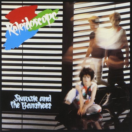 Siouxsie And The Banshees - Kaleidoscope - CD