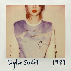 Taylor Swift - 1989 - CD