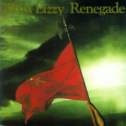 Thin Lizzy - Renegade - CD