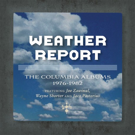 Weather Report - Columbia Albums 1976-1982 - Box 6 CD