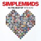 Simple Minds - Forty: The Best Of Simple Minds - CD
