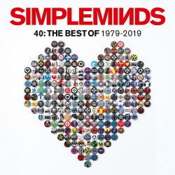 Simple Minds - Forty: The Best Of Simple Minds - CD