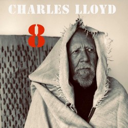 Charles Lloyd - 8 - Kindred Spirits Live From The Lobero Theatre - CD Digisleeve