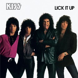 Kiss - Lick It Up - CD