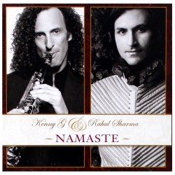 Kenny G. & Rahul Sharma - Namaste - CD