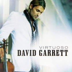 David Garrett - Virtuoso - CD
