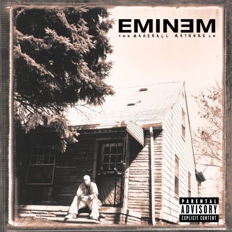 Eminem - Marshall Mathers LP - CD