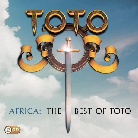 Toto - Africa: The Best Of Toto - 2 CD