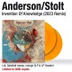 Jon Anderson / Roine Stolt - Invention of Knowledge - 180g HQ Limited Gatefold Coloured Vinyl 2 LP