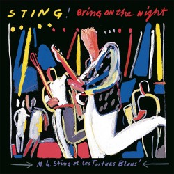Sting - Bring On The Night - 2 CD