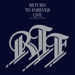 Return To Forever - Live: Complete Concert - 2 CD