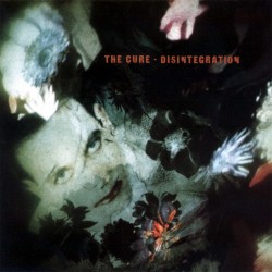 Cure - Disintegration - CD