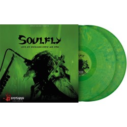 Soulfly - Live At Dynamo Open Air 1998 - 180g HQ Limited Coloured Vinyl 2 LP