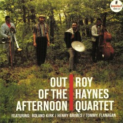 Roy Haynes Quartet - Out Of The Afternoon - 180g HQ Vinyl LP