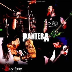 Pantera - Live At Dynamo Open Air 1998 - 180g HQ Vinyl 2 LP