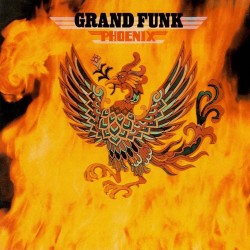 Grand Funk - Phoenix - CD