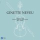 Ginette Neveu - Works By Chausson, Debussy, Ravel - 180g HQ Vinyl LP