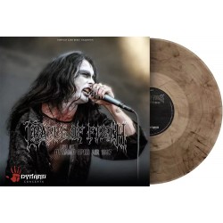 Cradle Of Filth - Live At Dynamo Open Air 1997 - 180g HQ Limited Edition Gatefold Coloured Vinyl LP